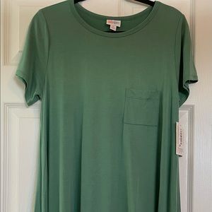 LuLaRoe Carly swing dress